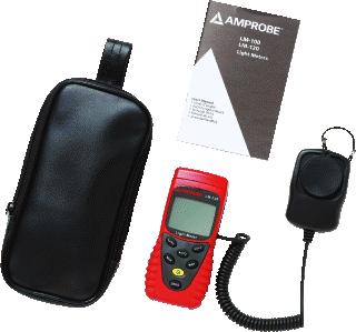 BEHA-AMPROBE LUXMETER LM-120 