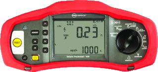 BEHA-AMPROBE INSTALLATIETESTER PROIN-100 