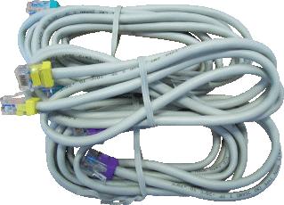 SOCOMEC DIGIWARE CS KABEL RJ12 3X0,2M 