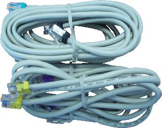 SOCOMEC DIGIWARE CS KABEL RJ12 6X0,5M