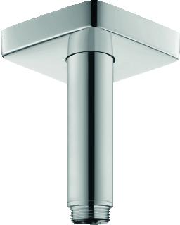 HANSGROHE RAINDANCE PLAFONDBEVESTIGING E 100 MM CHROOM