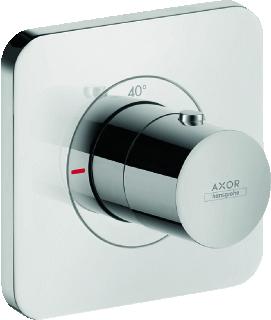 AXOR CITTERIO E AFBOUWDEEL INBOUWTHERMOSTAAT CHROOM 