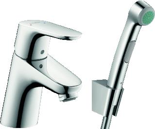 HANSGROHE FOCUS BIDETSET CHROOM 