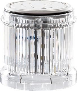 EATON SL7 SIGNAALZUIL SIGNAALELEMENT PERMANENTE SIGNALERING KLEUR WIT MODULE ZONDER LAMP VOOR LAMP BA15D MAX 250VAC/DC D 70 MM. 