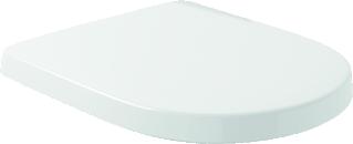 VILLEROY EN BOCH VILLEROY & BOCH ARCHITECTURA CLOSETZITTING XL MET DEKSEL WIT 