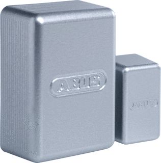 ABUS SECVEST MINI DRAADLOOS MAGNEETCONTACT-ZILVER-