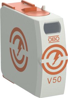 OBO COMBICONTROLLER V50 BOVENDEEL 320V 