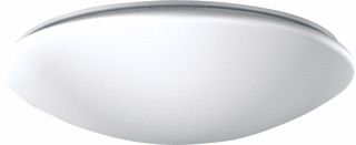 RZB FLAT POLYMERO PLAFONDARMATUUR LED 311523-002-7