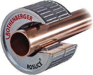 ROTHENBERGER ROSLICE PIJPSNIJDER VOOR KOPEREN BUIS 15MM