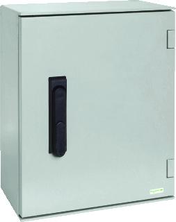 SCHNEIDER ELECTRIC THALASSA WANDKAST IP66 647X436X250MM 3-PUNTSSLUITING