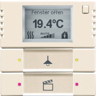 ABB BUSCH JAEGER KNX BEDIENINGSELEMENT 2-4V F-IVOOR