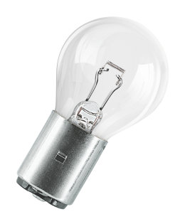 OSRAM LAAGVOLT HOGEDRUK LAMPEN VOOR 10 V-SYSTEMEN VERKEERSLICHT INSTALLATIES 30W 10V BA 