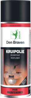 DEN BRAVEN ZW KRUIPOLIE 400ML 