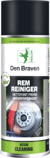 DEN BRAVEN ZW REMREINIGER 400ML 