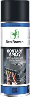 DEN BRAVEN ZW CONTACT SPRAY 400ML 