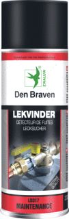 DEN BRAVEN ZW LEKZOEKER SPRAY 300ML 