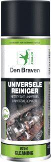 DEN BRAVEN ZW UNI REININGSPRAY 400ML 