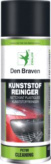 DEN BRAVEN ZW KUNSTSTOF REINIG 400ML 