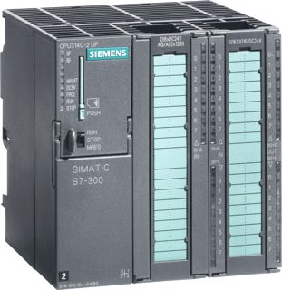 SIEMENS CPU 314C-2DP 