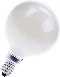 BAILEY LED FILAMENT LAMP GLOBE G60 E14 2W WARMWIT 2700K CRI80-89 OPAAL 200LM 220-240V AC 360D 60X92MM 