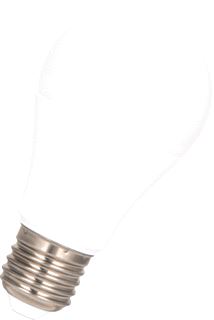 BAILEY ECOBASIC LED LAMP STANDAARD A60 E27 6W WARMWIT 2700K CRI80-89 OPAAL 480LM 220-240V AC 270D 60X110MM 