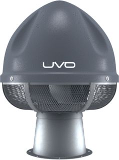 FLOWAIR UVO DAKVENTILATOR H3-0 