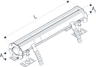 ACO SLEUFGOOT 20-50 L500 H75-80