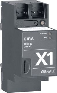 GIRA X1 24VDC KNX 