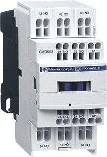 SCHNEIDER ELECTRIC RELAIS 24VDC 