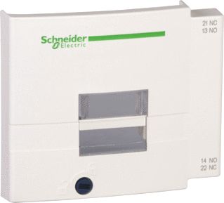 SCHNEIDER ELECTRIC TESYS D BESCHERMKAP ACCESSOIRES LC1D09-38 T20-80