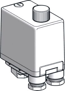 SCHNEIDER ELECTRIC OSISENSCHNEIDER ELECTRIC DRUKSCHAKELAAR 12HPA 1.3-12BAR SCHROEFAANSLUITING IP54 