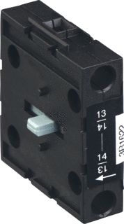 SCHNEIDER ELECTRIC TESYS MINI-VARIO HULPCONTACT MAAKCONTACT UITBREIDINGSMODULE V12-20