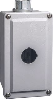 SCHNEIDER ELECTRIC HARMONY 9001K KEUZESCHAKELAAR VERLICHT 2 STANDEN 30MM ORANJE