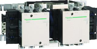 SCHNEIDER ELECTRIC OMK CONTACTOR 3P 185A 