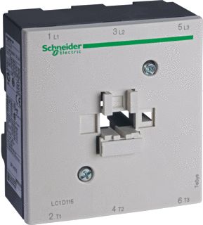 SCHNEIDER ELECTRIC TESYS D BLUSKAMER VOOR LC1-D115 3M