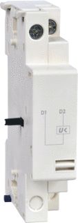 SCHNEIDER ELECTRIC MINIMUMSPANNINGSPOEL 200-220V AC 50/60HZ HULPELEMENT TESYS GV2/GV3