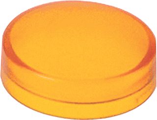 SCHNEIDER ELECTRIC HARMONY XB5 LENS VOOR DRUKKNOP VERLICHT VERZONKEN 22MM ORANJE