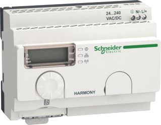 SCHNEIDER-ELECTRIC HARMONY HUB XB5 DRAADLOOS TOEGANGSUNIT VOEDINGSSPANNING: 24-240VAC/DC COMMUNICATIE: ETHERNET MODBUS TCP/IP