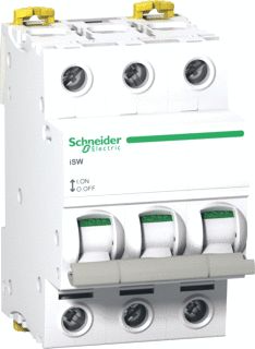 SCHNEIDER ELECTRIC ISW LASTSCHEIDER 3P IN-100A UE-415V AC 