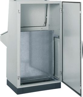 SCHNEIDER ELECTRIC MONTAGEPLAAT VOOR BEDIENINGSPANEEL 800MM VOL 847X700MM