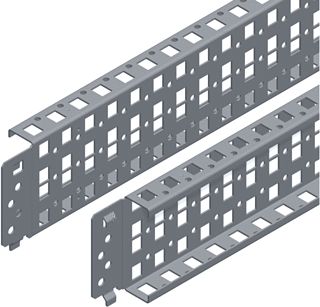 SCHNEIDER ELECTRIC SPACIAL SF / SM SNELDWARSSTIJLEN 1200X1200X1200MM 2 STUKS