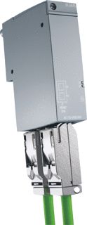 SIEMENS SIMATIC BUSADAPTER BA 2X RJ45 2 RJ45 SOCKETS FOR PROFINET 