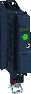 SCHNEIDER ELECTRIC ALTIVAR FREQUENTIEREGELAAR 200-240V 50/60 HZ 599HZ 240V 11A 2.2KW IP20 H=325MM B=60MM D=245MM 