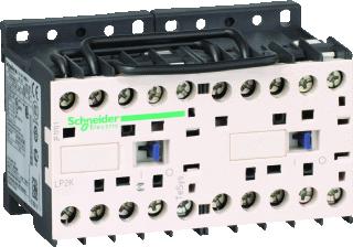 SCHNEIDER ELECTRIC TESYS K OMKEERCONTACTOR 3M HC: 1V AC-3<=440V 9A STUURSPANNING: 48V DC