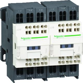 SCHNEIDER ELECTRIC OMKEERCONTACT 9A 1S+1O 24VDC VKLEM 