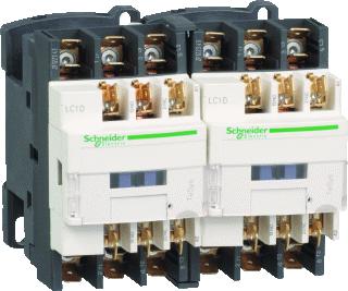 SCHNEIDER ELECTRIC OMKEERCONTACT 12A 1S+1O 24V FASTON 