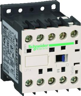 SCHNEIDER ELECTRIC TESYS K CONTACTOR 3M HC-1M AC-3-440V 9A STUURSPANNING-220V DC 