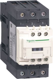 SCHNEIDER ELECTRIC TESYS D CONTACTOR 3M HC-M-V AC-3-440V 50A STUURSPANNING-48V AC 