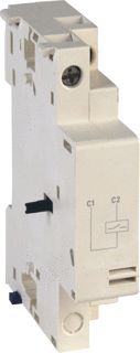 SCHNEIDER ELECTRIC TESYS GV2/GV3 UITSCHAKELSPOEL 220-240V AC 60 HZ 