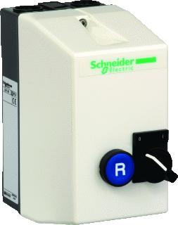 SCHNEIDER ELECTRIC TESYS LE DIRECTSTARTER IN BEHUIZING + SCHAK./RESET 9A SPOEL:400V 50/60HZ